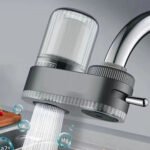 HydraClean™ Tap Purifier Fresh, Filtered, Effortless