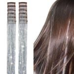 TwinkleGlow™ Tinsel Extensions