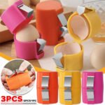 3-1 Pc Egg Shell Opener Kitchen Gadget