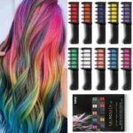 ColorSplash™ Temporary Hair Chalk 🎨💁‍♀️