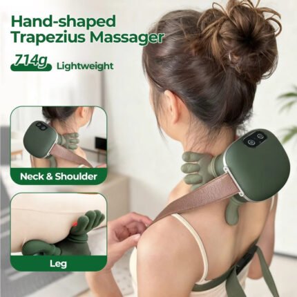 Bionic Finger Neck & Shoulder Massager