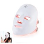 LumiGlow Pro 7-Color LED Facial Mask